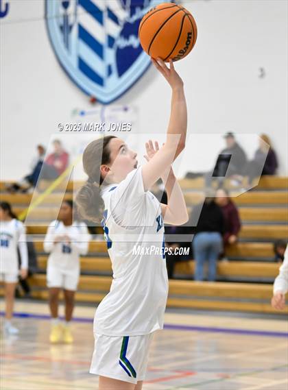 Thumbnail 1 in Xavier College Prep vs. Millennium photogallery.