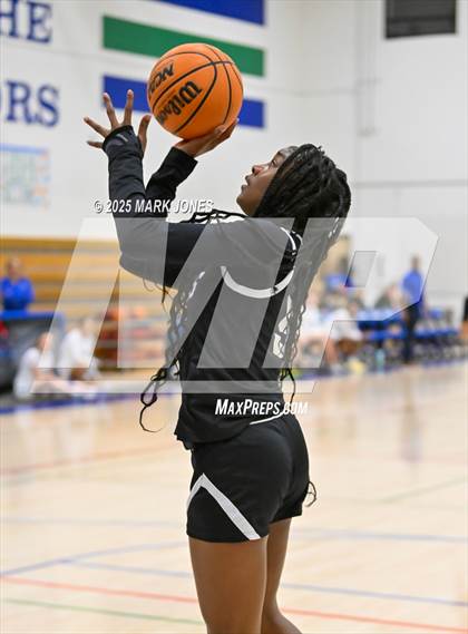 Thumbnail 3 in Xavier College Prep vs. Millennium photogallery.