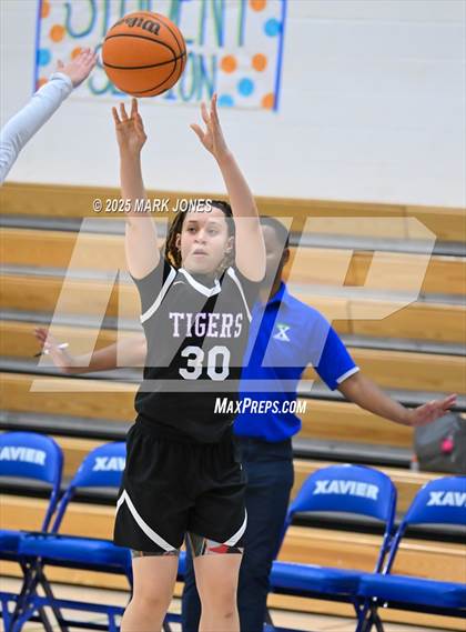 Thumbnail 1 in Xavier College Prep vs. Millennium photogallery.