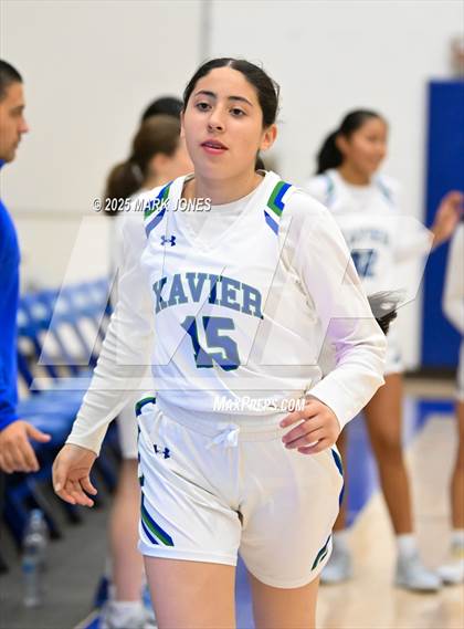 Thumbnail 3 in Xavier College Prep vs. Millennium photogallery.