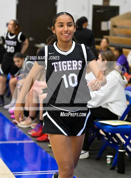 Thumbnail 3 in Xavier College Prep vs. Millennium photogallery.
