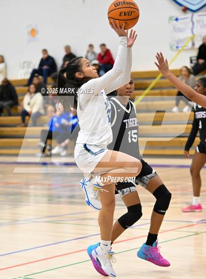 Thumbnail 3 in Xavier College Prep vs. Millennium photogallery.
