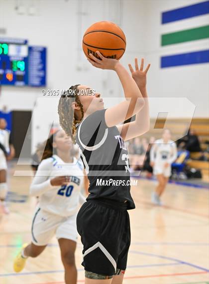 Thumbnail 3 in Xavier College Prep vs. Millennium photogallery.