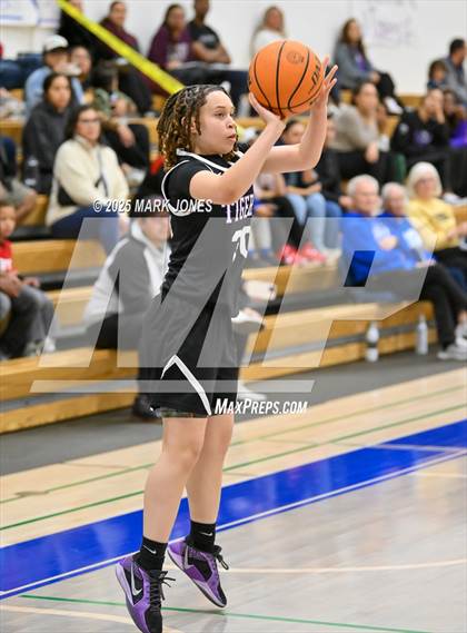 Thumbnail 3 in Xavier College Prep vs. Millennium photogallery.