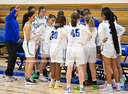 Thumbnail 3 in Xavier College Prep vs. Millennium photogallery.