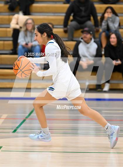 Thumbnail 3 in Xavier College Prep vs. Millennium photogallery.
