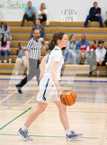 Thumbnail 3 in Xavier College Prep vs. Millennium photogallery.