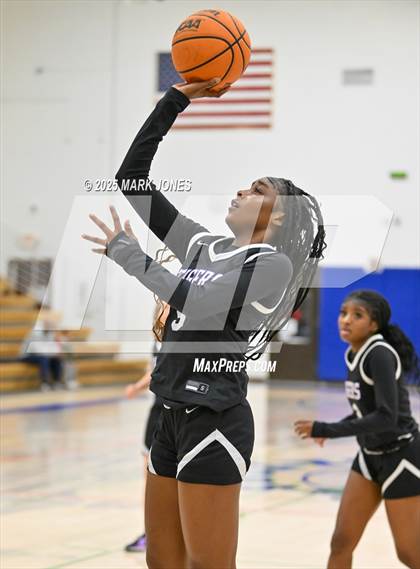 Thumbnail 1 in Xavier College Prep vs. Millennium photogallery.