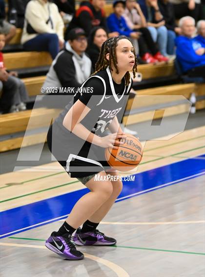Thumbnail 2 in Xavier College Prep vs. Millennium photogallery.