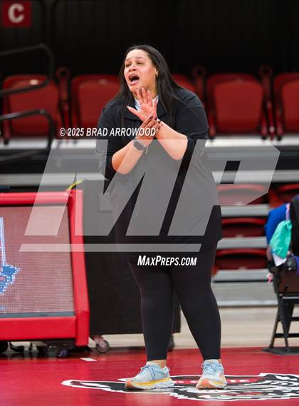 Thumbnail 2 in J.H. Rose vs Watauga (NCHSAA 6A Final) photogallery.