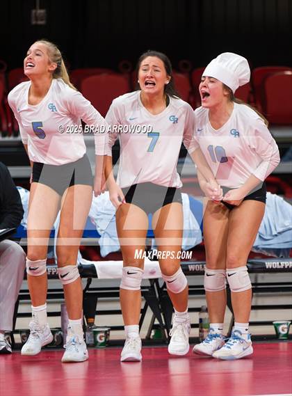 Thumbnail 1 in J.H. Rose vs Watauga (NCHSAA 6A Final) photogallery.