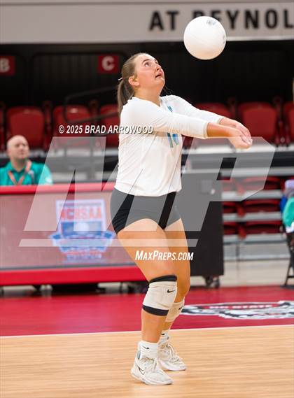 Thumbnail 1 in J.H. Rose vs Watauga (NCHSAA 6A Final) photogallery.