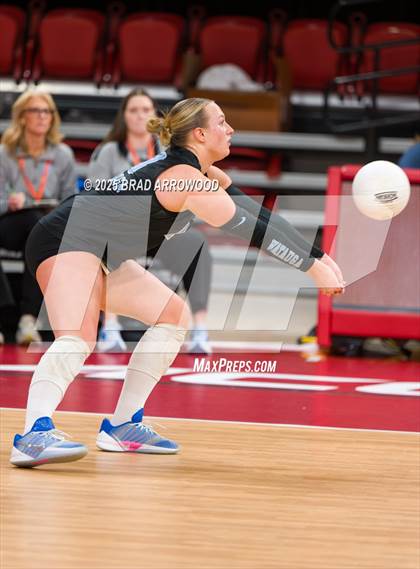 Thumbnail 2 in J.H. Rose vs Watauga (NCHSAA 6A Final) photogallery.