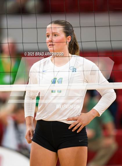 Thumbnail 3 in J.H. Rose vs Watauga (NCHSAA 6A Final) photogallery.