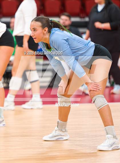 Thumbnail 3 in J.H. Rose vs Watauga (NCHSAA 6A Final) photogallery.