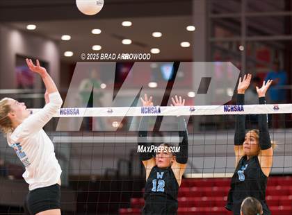 Thumbnail 1 in J.H. Rose vs Watauga (NCHSAA 6A Final) photogallery.