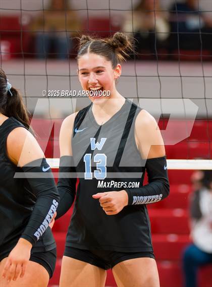 Thumbnail 3 in J.H. Rose vs Watauga (NCHSAA 6A Final) photogallery.