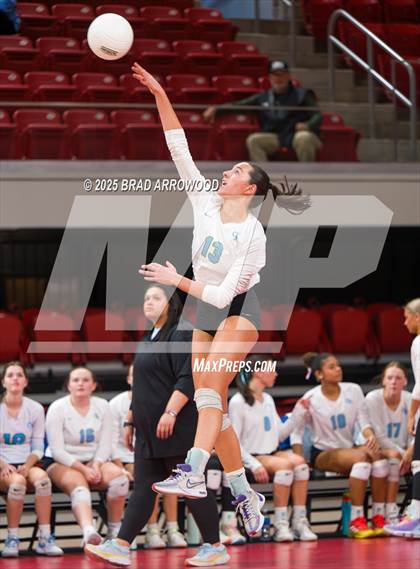 Thumbnail 2 in J.H. Rose vs Watauga (NCHSAA 6A Final) photogallery.