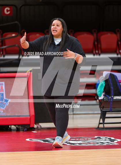 Thumbnail 1 in J.H. Rose vs Watauga (NCHSAA 6A Final) photogallery.