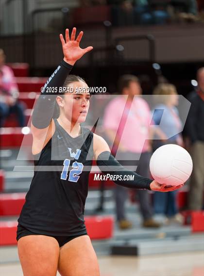 Thumbnail 2 in J.H. Rose vs Watauga (NCHSAA 6A Final) photogallery.