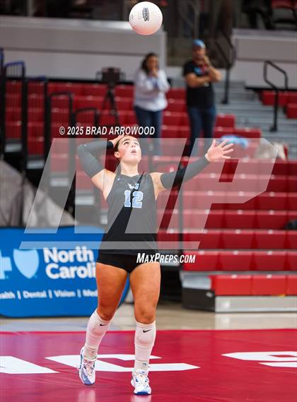 Thumbnail 1 in J.H. Rose vs Watauga (NCHSAA 6A Final) photogallery.