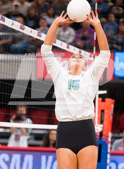 Thumbnail 1 in J.H. Rose vs Watauga (NCHSAA 6A Final) photogallery.