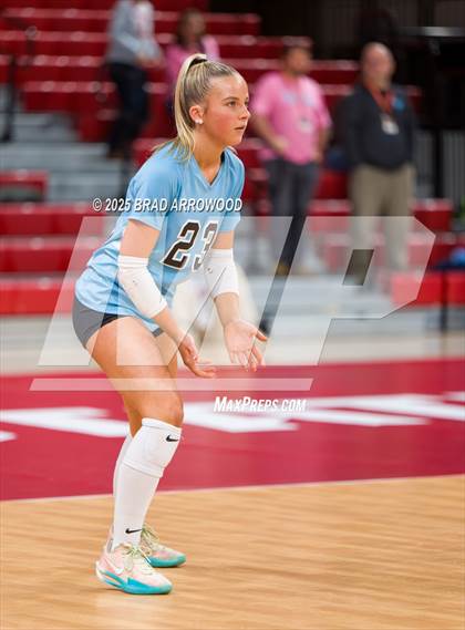 Thumbnail 1 in J.H. Rose vs Watauga (NCHSAA 6A Final) photogallery.