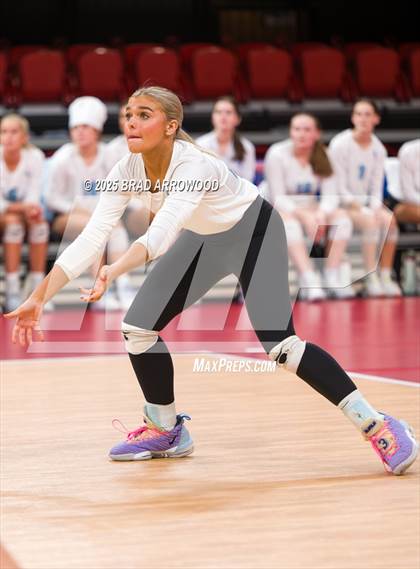 Thumbnail 3 in J.H. Rose vs Watauga (NCHSAA 6A Final) photogallery.