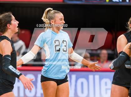 Thumbnail 1 in J.H. Rose vs Watauga (NCHSAA 6A Final) photogallery.