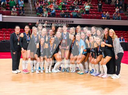 Thumbnail 1 in J.H. Rose vs Watauga (NCHSAA 6A Final) photogallery.