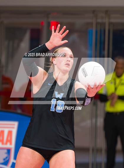 Thumbnail 1 in J.H. Rose vs Watauga (NCHSAA 6A Final) photogallery.