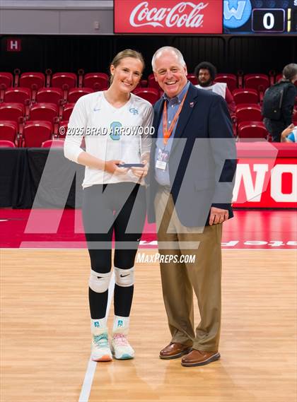 Thumbnail 2 in J.H. Rose vs Watauga (NCHSAA 6A Final) photogallery.