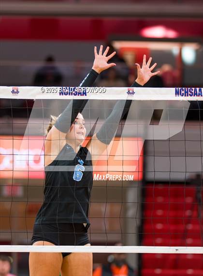 Thumbnail 2 in J.H. Rose vs Watauga (NCHSAA 6A Final) photogallery.