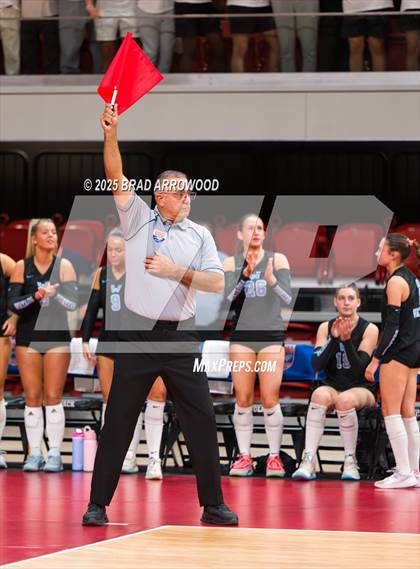 Thumbnail 3 in J.H. Rose vs Watauga (NCHSAA 6A Final) photogallery.