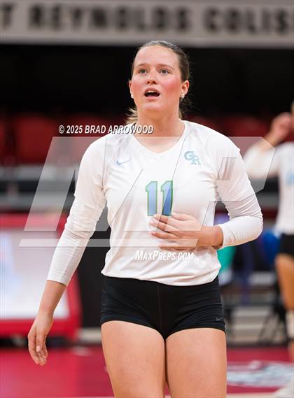 Thumbnail 2 in J.H. Rose vs Watauga (NCHSAA 6A Final) photogallery.