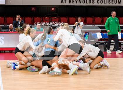 Thumbnail 2 in J.H. Rose vs Watauga (NCHSAA 6A Final) photogallery.