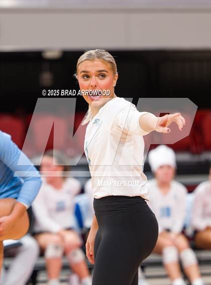 Thumbnail 1 in J.H. Rose vs Watauga (NCHSAA 6A Final) photogallery.