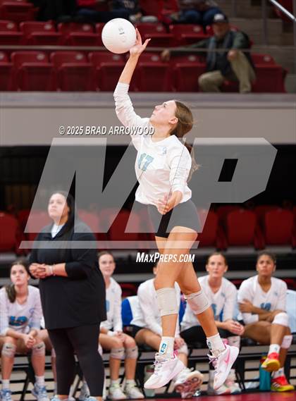 Thumbnail 1 in J.H. Rose vs Watauga (NCHSAA 6A Final) photogallery.