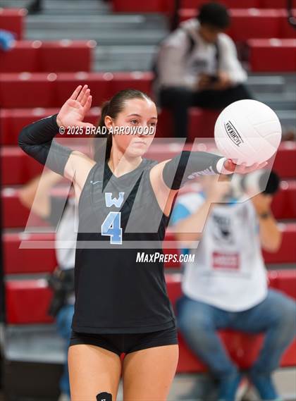 Thumbnail 1 in J.H. Rose vs Watauga (NCHSAA 6A Final) photogallery.