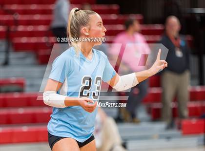 Thumbnail 3 in J.H. Rose vs Watauga (NCHSAA 6A Final) photogallery.