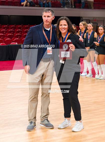 Thumbnail 2 in J.H. Rose vs Watauga (NCHSAA 6A Final) photogallery.