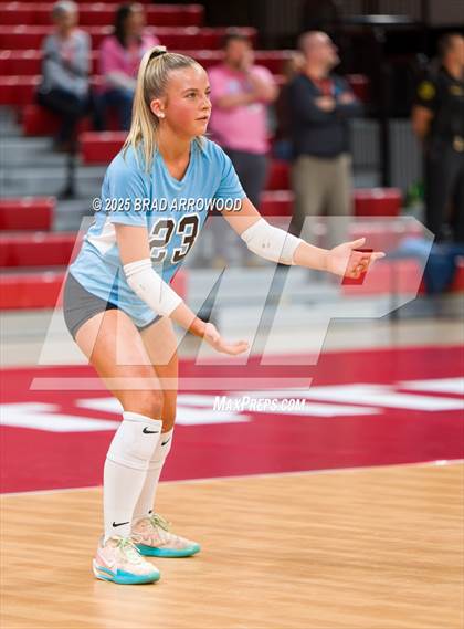 Thumbnail 1 in J.H. Rose vs Watauga (NCHSAA 6A Final) photogallery.