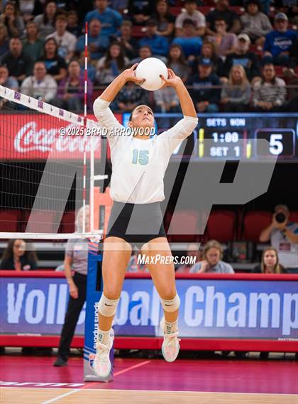 Thumbnail 2 in J.H. Rose vs Watauga (NCHSAA 6A Final) photogallery.