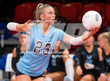 Thumbnail 3 in J.H. Rose vs Watauga (NCHSAA 6A Final) photogallery.