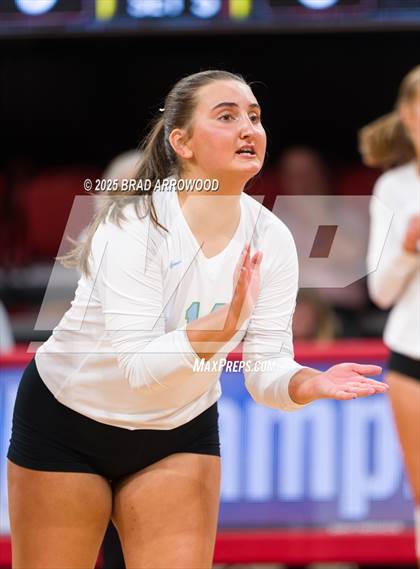 Thumbnail 3 in J.H. Rose vs Watauga (NCHSAA 6A Final) photogallery.