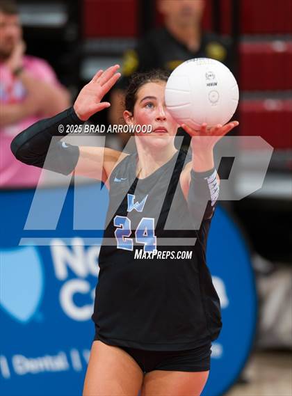 Thumbnail 1 in J.H. Rose vs Watauga (NCHSAA 6A Final) photogallery.