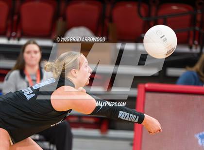 Thumbnail 3 in J.H. Rose vs Watauga (NCHSAA 6A Final) photogallery.