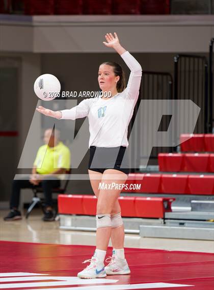 Thumbnail 3 in J.H. Rose vs Watauga (NCHSAA 6A Final) photogallery.