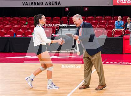 Thumbnail 2 in J.H. Rose vs Watauga (NCHSAA 6A Final) photogallery.