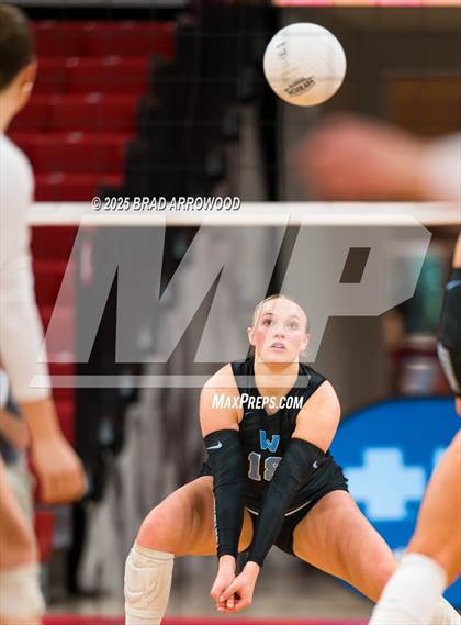 Thumbnail 2 in J.H. Rose vs Watauga (NCHSAA 6A Final) photogallery.